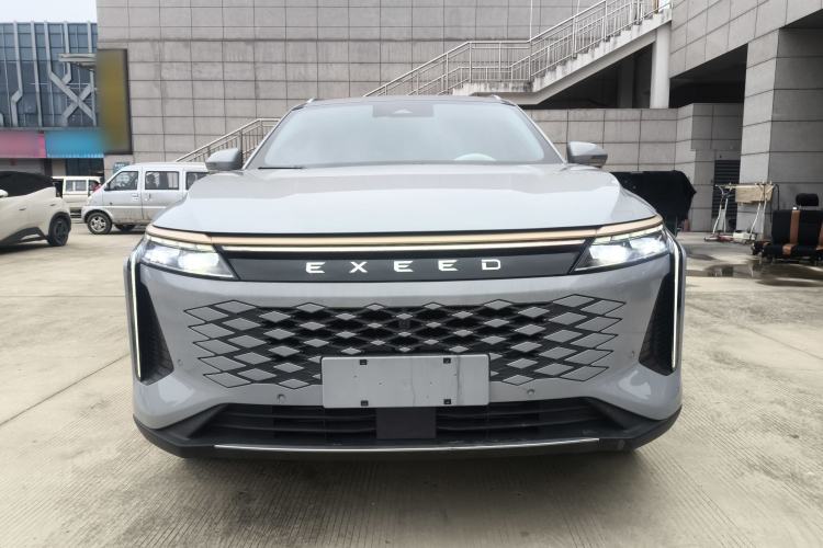 Used EXEED Stellar 2023 400T Four-Wheel Drive Luxury Edition
