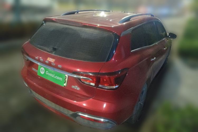 Used Roewe Ei5 2018 Internet Flagship Edition Exterior 5