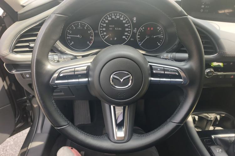 Used Mazda 3 Axela 2023 2.0L Automatic ZhiZhen Edition