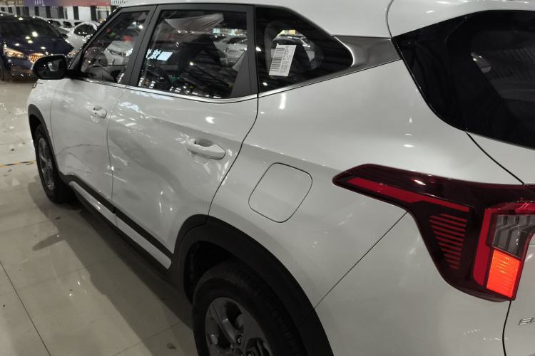 Used Kia Seltos 2023 1.5L CVT Comfort Edition
