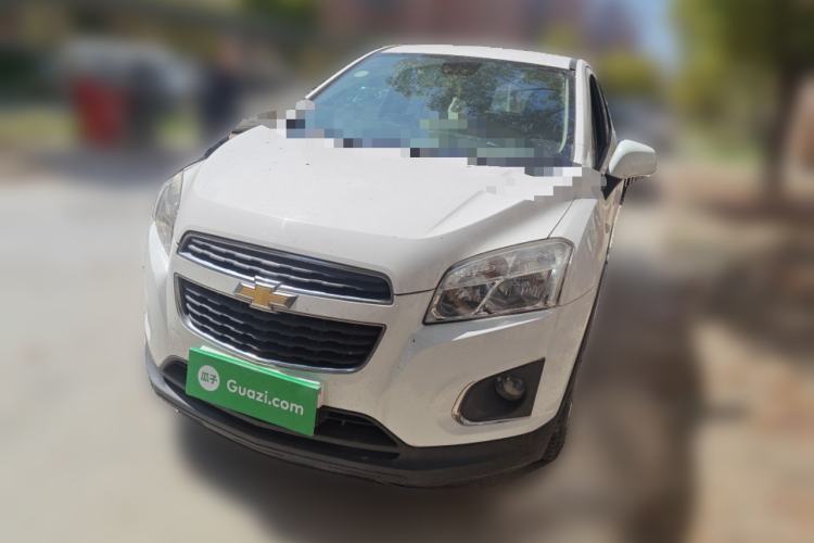 Used Chevrolet Trax 2014 1.4T Automatic Two-Wheel Drive Comfort Version