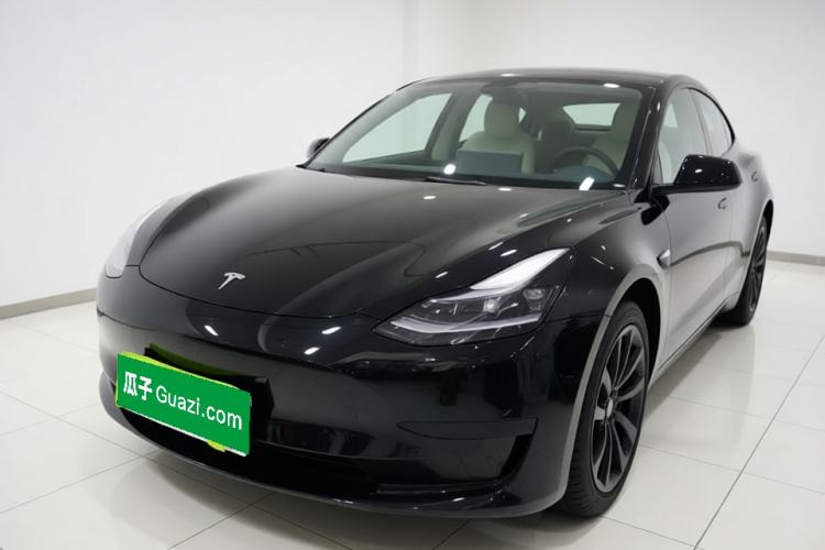 Ojetý Tesla Model 3 2022 Rear-Wheel-Drive Version Guazi used car, China used car export, Used car for sale, Used cars, Cheapest cars for sale