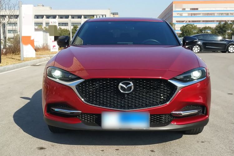 Used Mazda CX-4 2021 2.0L Automatic Two-Wheel Drive Blue Sky Dynamic Edition