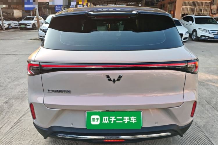 Used Wuling Bingo S 2025 Model 430km Flagship Edition