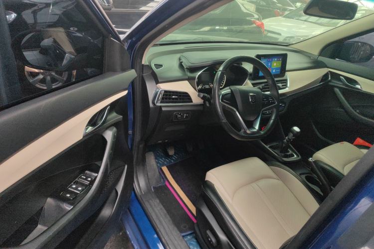 Used Baojun 360 2019 1.5L Manual Luxury Version China VI
