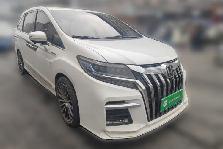 Used Honda Elysion 2019 2.0L Hybrid Luxury Edition