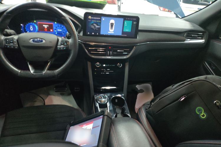 Used Ford Escape 2020 EcoBoost 245 Four-Wheel Drive ST-LINE Deluxe Edition
