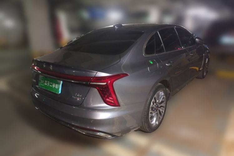 Used Hongqi H5 2023 2.0T Automatic Smart Connect Flagship Edition
