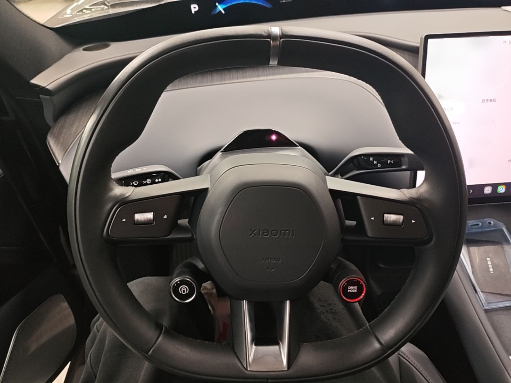 Xiaomi Auto YU7 2025 Ultra-Long Range Rear-Wheel Drive Version — снимка 13