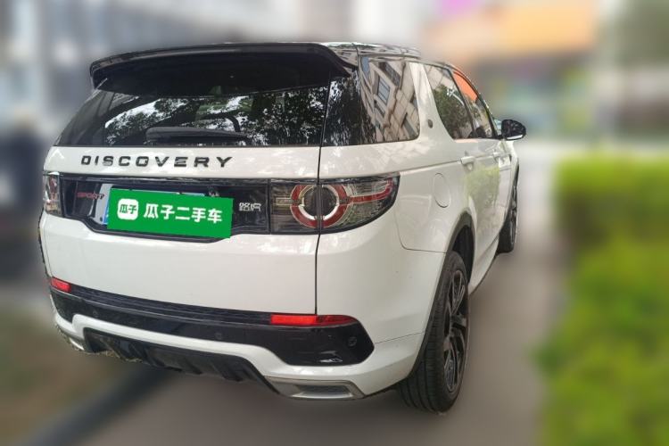 Used Land Rover Discovery Sport 2019 240 PS SE Dynamic Version China V Standard