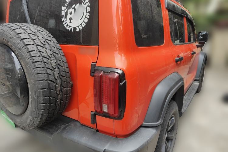 Used Tank 300 2021 Off-Road Edition 2.0T Conqueror
