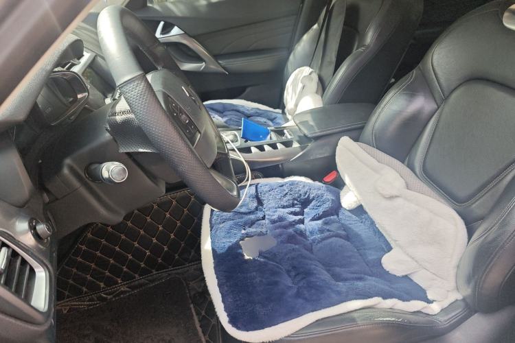 Used DS 5 2013 1.6T Luxury Edition THP160