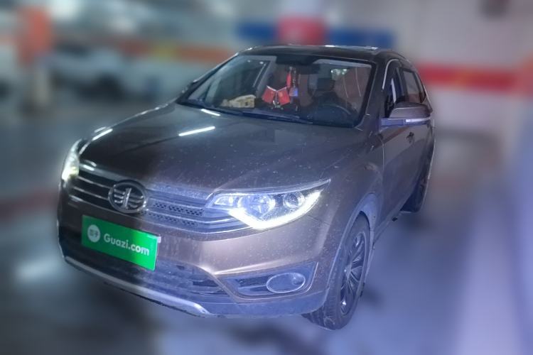 Used FAW Senya R7 2016 1.6L Manual Smart Version