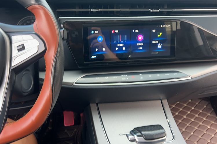 Used Oshan X7 2021 1.5T Automatic Luxury Version
