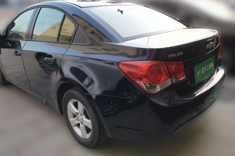 Used Chevrolet Cruze 2013 1.6L SL Grand Edition Automatic
