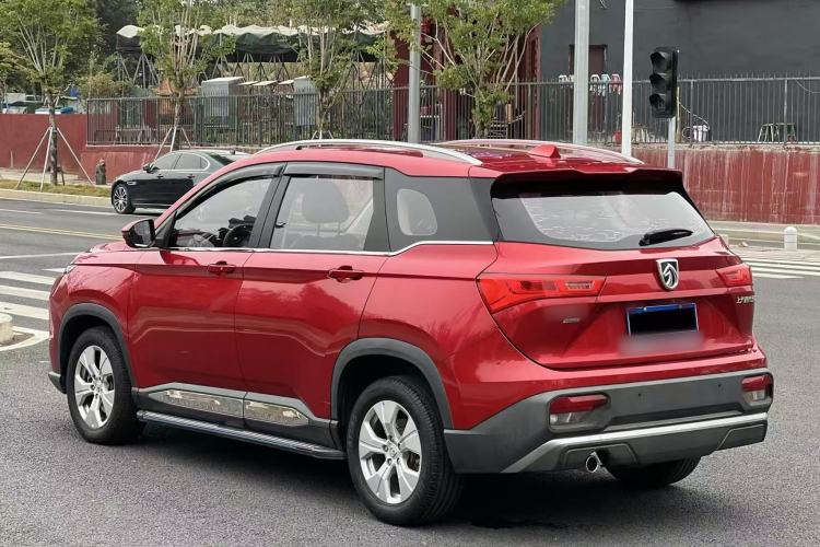 Used Baojun 530 2020 1.5T CVT Luxury Connected Version 6 Seats