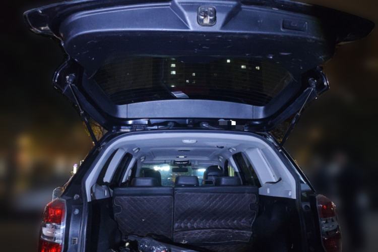 Used Subaru Forester 2015 2.0i Special Edition Commemorative Model
