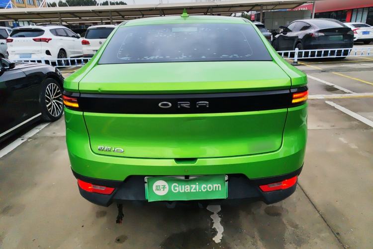 Used ORA iQ 2018 High-Range Model Ambitious Version