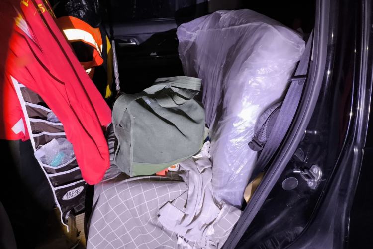 Used Oshan X70A 2019 1.5L Manual Basic Version China VI Standard