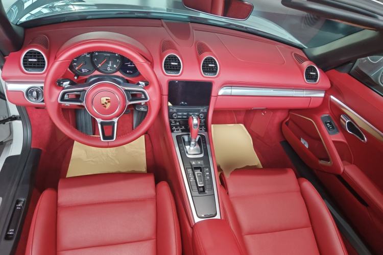 Used Porsche 718 2022 Boxster 2.0T