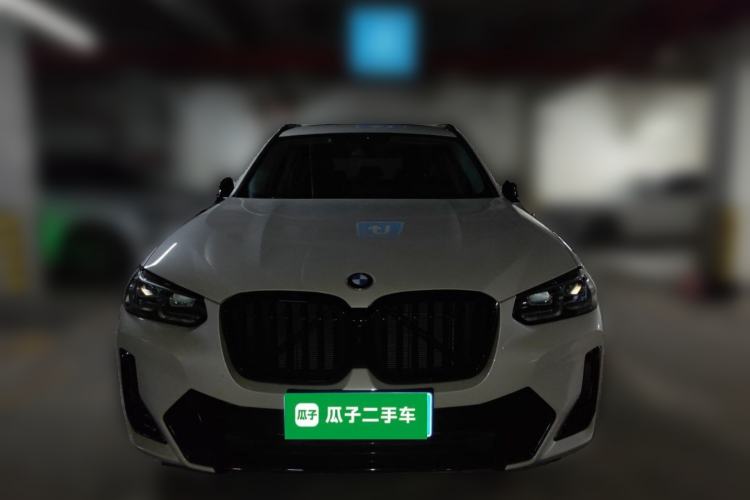 Used BMW X3 2022 Facelift xDrive30i Luxury Edition M Night Edition Package
