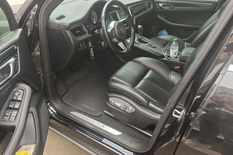 Used Porsche Macan 2017 Macan S 3.0T