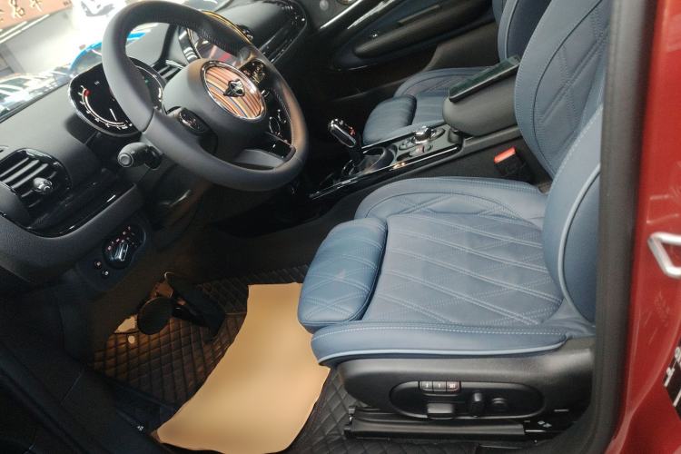 Used MINI Clubman 2023 Revised 2.0T COOPER S Connoisseur
