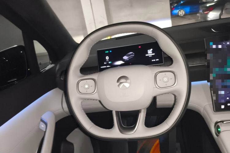 Used Nio ES6 2023 75 kWh Steering Wheel