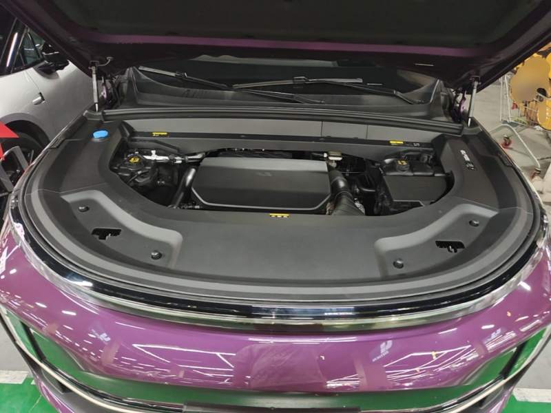 Used Li Auto L9 2025 Ultra Smart Refreshed Edition — 19