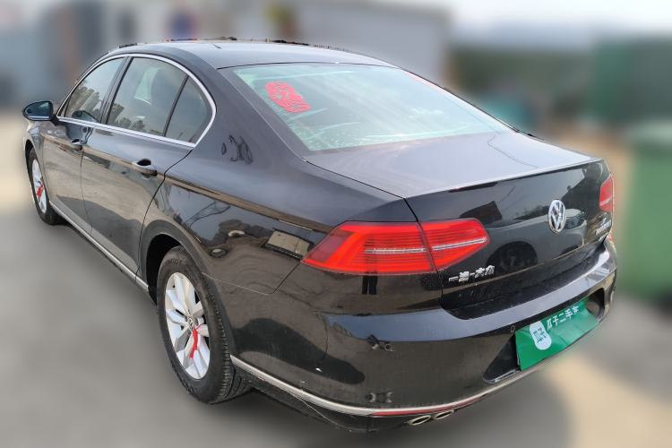 Used Volkswagen Magotan 2018 280TSI DSG Enjoyment Model Rear Left 45 Deg