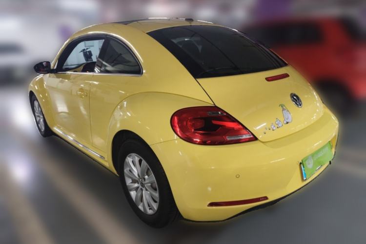 Used Volkswagen Beetle 2013 1.2TSI Comfort Model