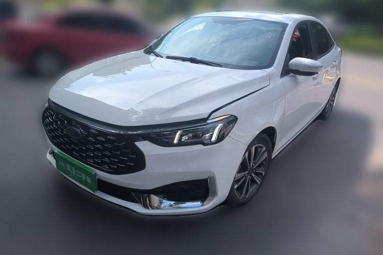 Used Ford Escort 2021 1.5L Automatic Diamond Edition Guazi used car, China used car export, Used car for sale, Used  cars, Cheapest cars for sale