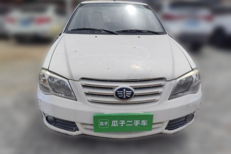 Used FAW Xiali 2012 N3 1.0L Hatchback Standard Model Front