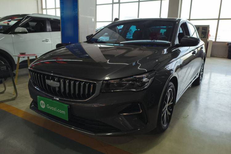 Used Geely Auto Emgrand 2025 4th Generation 1.5L CVT Longteng Edition