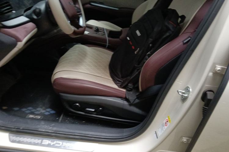 Used BYD Seal 07 DM-i 2025 Intelligent Driving Version DM-i 1.5L 125 km Luxury Edition Left Front Seat