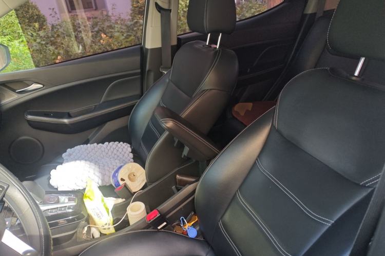 Used BYD Yuan New Energy 2019 EV535 Smart Connect Elite Model
