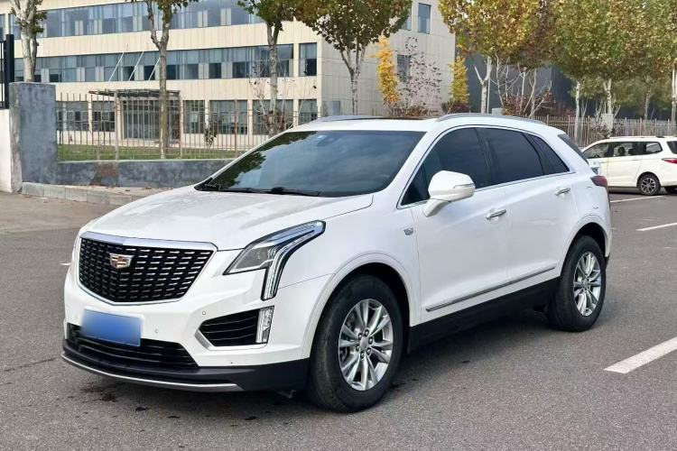 Used Cadillac XT5 2021 28T Luxury Model