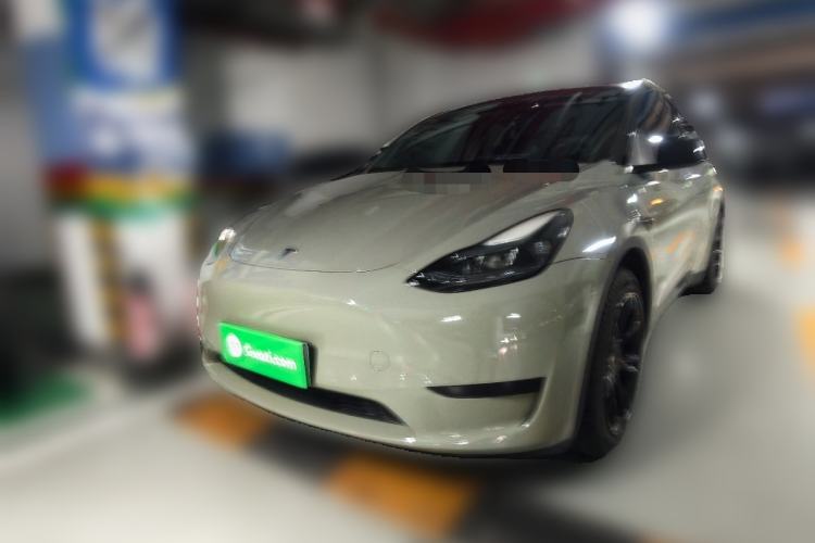 Used Tesla Model Y 2022 Revised Version Rear-Wheel Drive