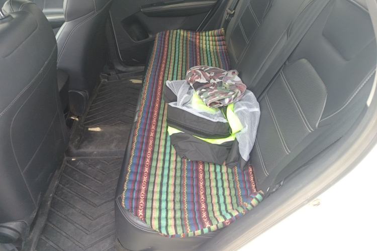 Used BYD e3 2020 400 Travel Edition
