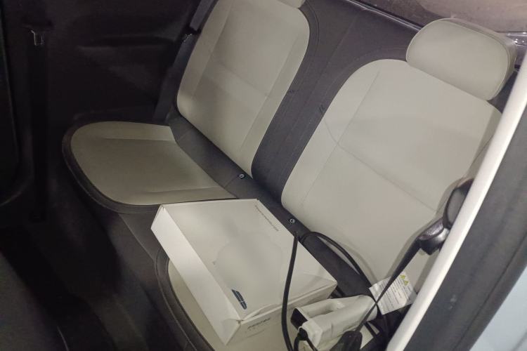 Used Geely Galaxy Panda 2024 200km Panda Kart Left Rear Seat