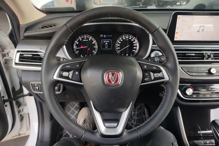 Used CHANGAN Ruicheng CC 2020 1.5T Automatic Chao Rui Trim