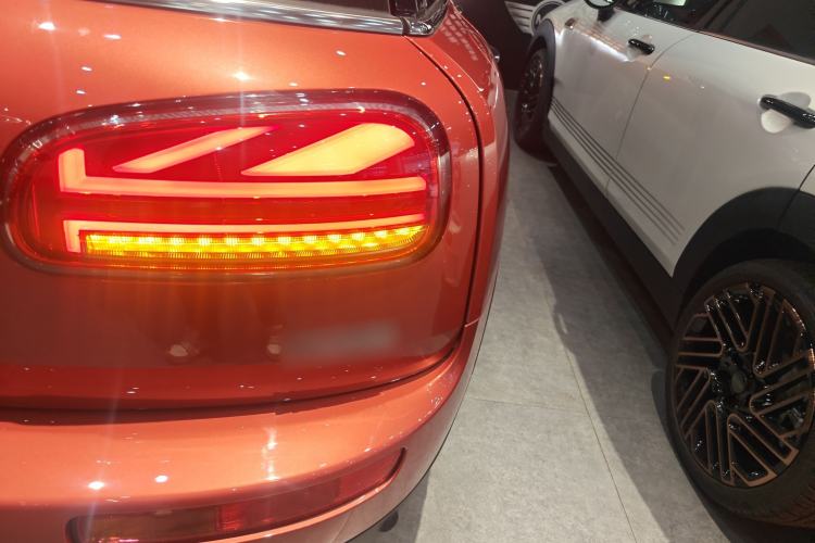 Used MINI Clubman 2021 1.5T COOPER Connoisseur Right Rear Taillight