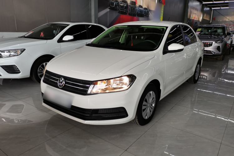 Used Volkswagen Santana 2021 1.5L Automatic Fashion Edition