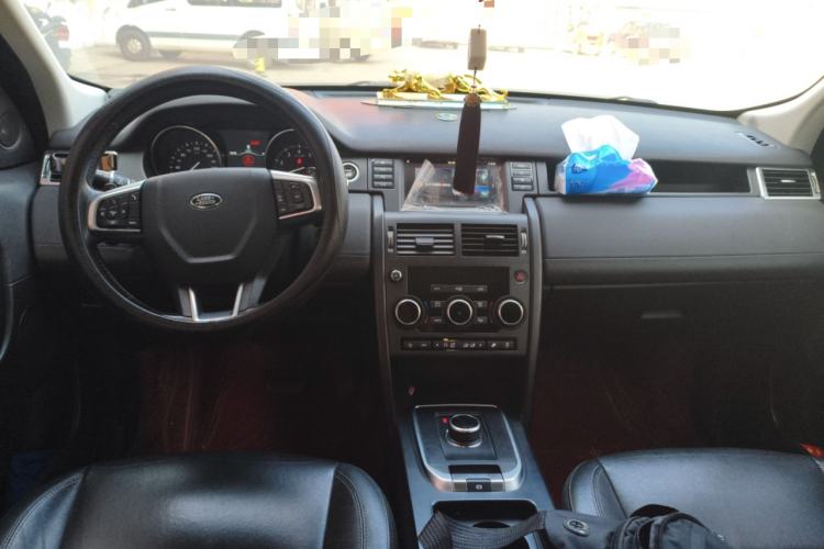 Used Land Rover Discovery Sport 2019 200PS PURE Edition China VI Standard
