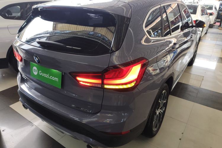 Used BMW X1 2020 sDrive20Li Premium Edition