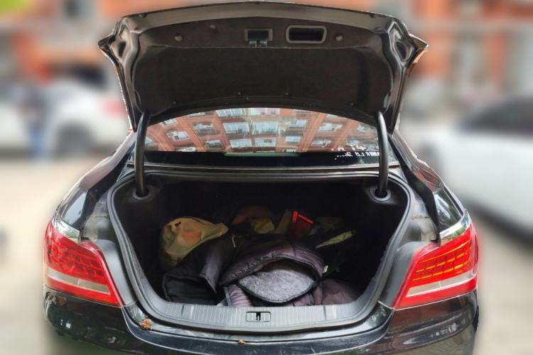 Used Buick LaCrosse 2013 2.4L SIDI Luxury Comfort Edition Trunk