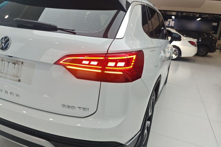 Used Volkswagen Tayron 2021 330TSI Two-Wheel-Drive 3rd Anniversary Limited Edition
