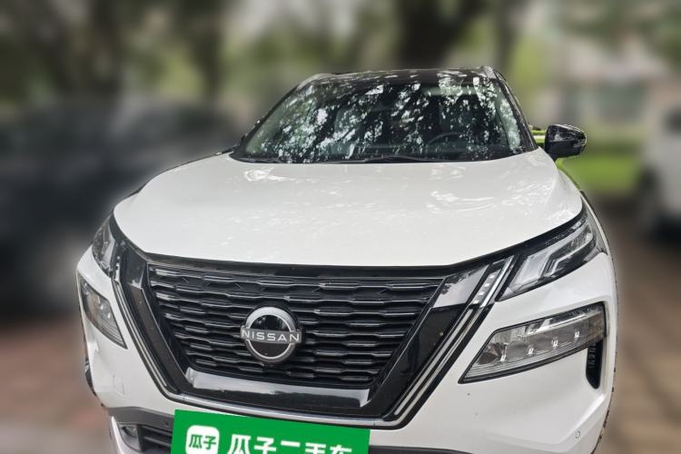 Used Nissan X-Trail 2023 e-POWER Ultra-Hybrid Dual-Motor All-Wheel-Drive Supreme Edition Front