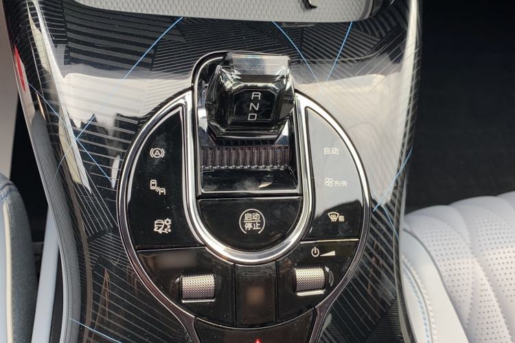 Used BYD Seal 2022 700 km Long-Range Rear-Wheel-Drive Version
