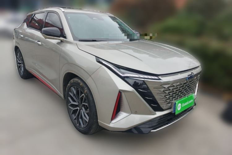 Used Oshan Z6 2022 Blue Whale 1.5T DCT Smart Edition